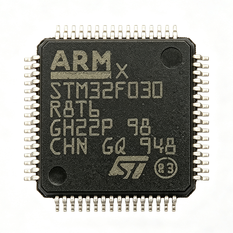 STM32F030R8T6 - 64KB Flash ARM Cortex-M0 MCU | STMicroelectronics