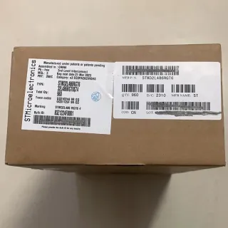 STM32L4A6RGT6  p2