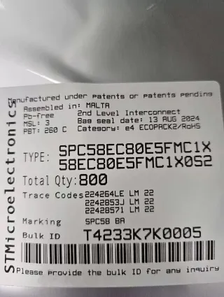 SPC58EC80E5QMC1X