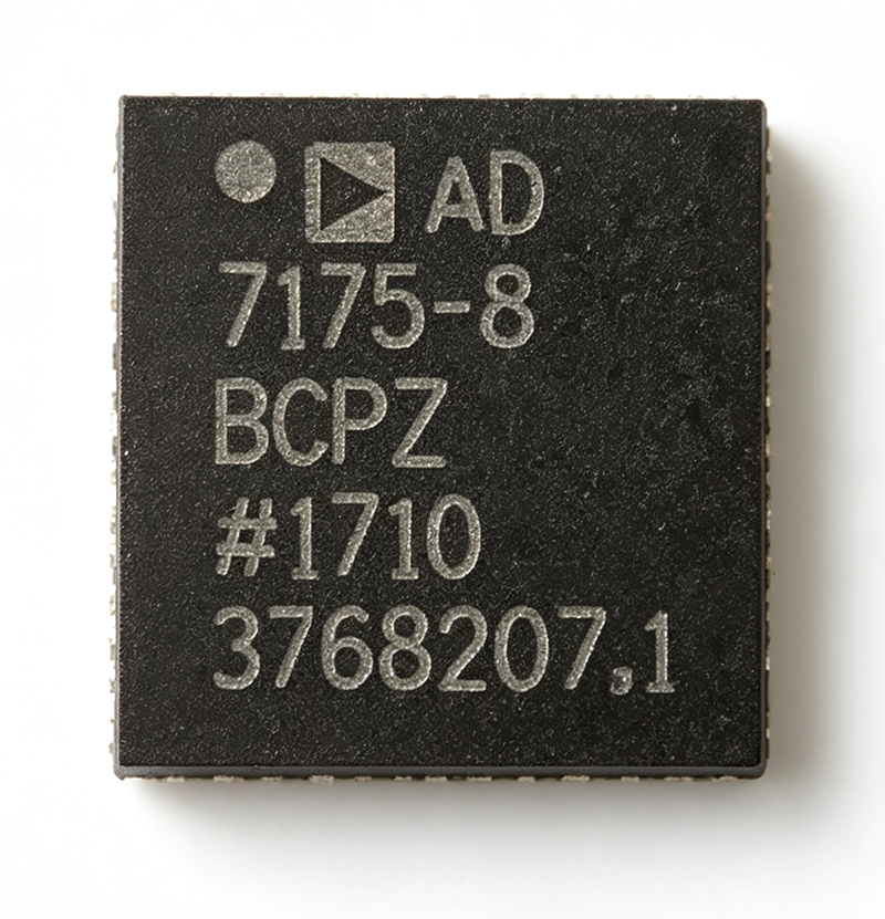 AD7175-8BCPZ-RL7 - 24-Bit Sigma-Delta ADC | Analog Devices
