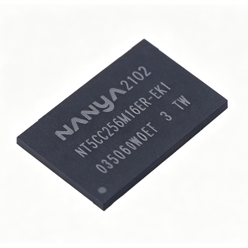 NT5CC256M16ER-EKI - 4Gb DDR3L SDRAM 256Mx16 | Nanya