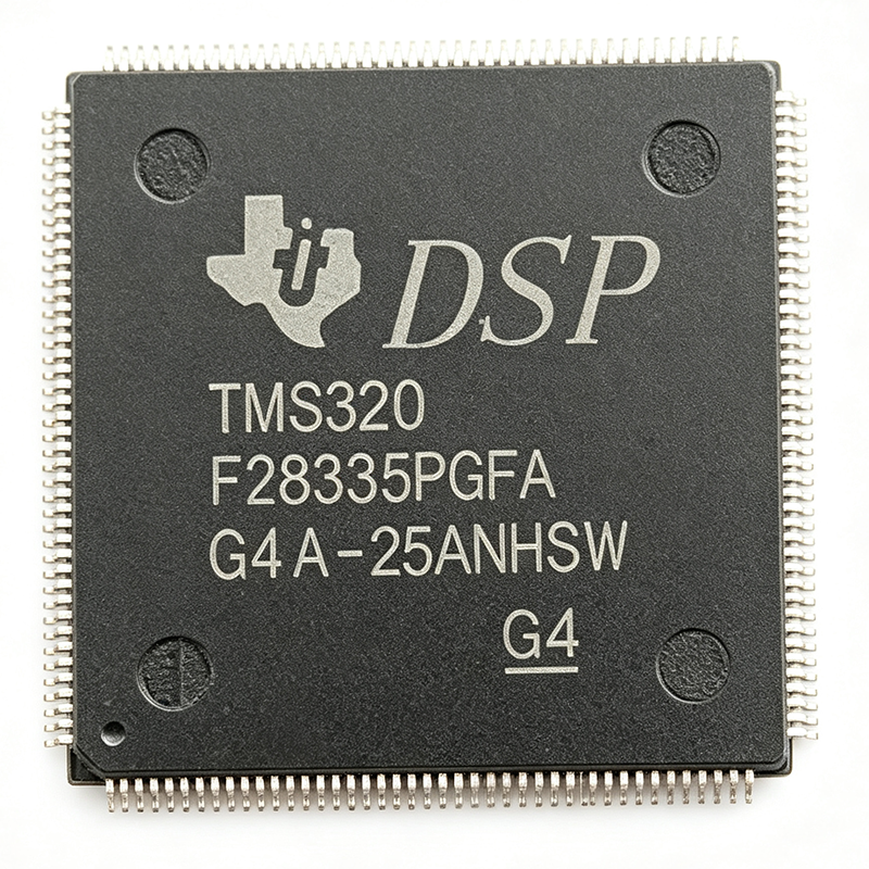 TMS320F28335PTPQ - 150MHz C2000 DSC MCU, 512KB Flash | TI