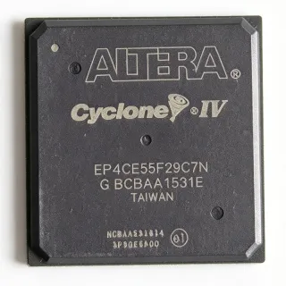 EP4CE55F29C7N