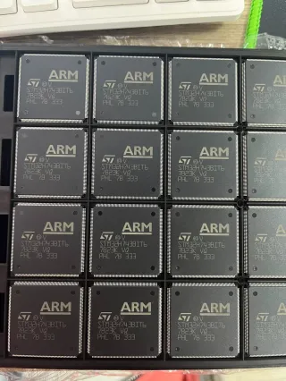STM32H743BIT6 p2