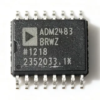 ADM2483BRWZ