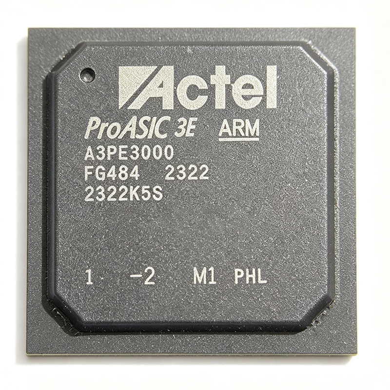 A3PE3000-1FGG484 Complete Guide: 3M-Gate ProASIC3E Flash FPGA Specs, Alternatives & Design Notes