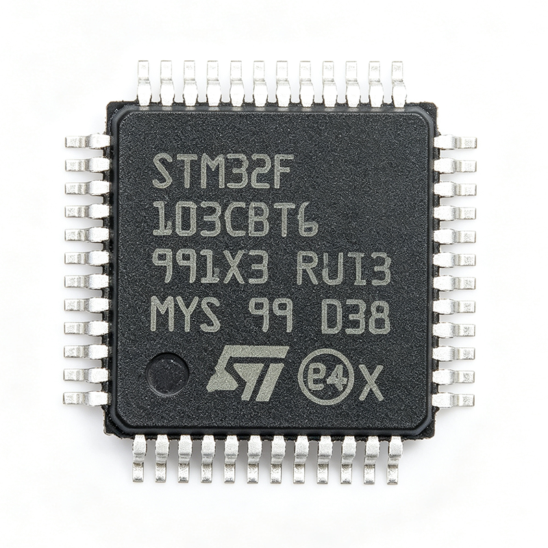 STM32F103CBT6 - 128KB Flash ARM Cortex-M3 MCU | STMicroelectronics