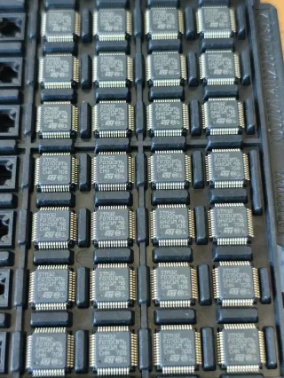 STM32F070CBT6 p4