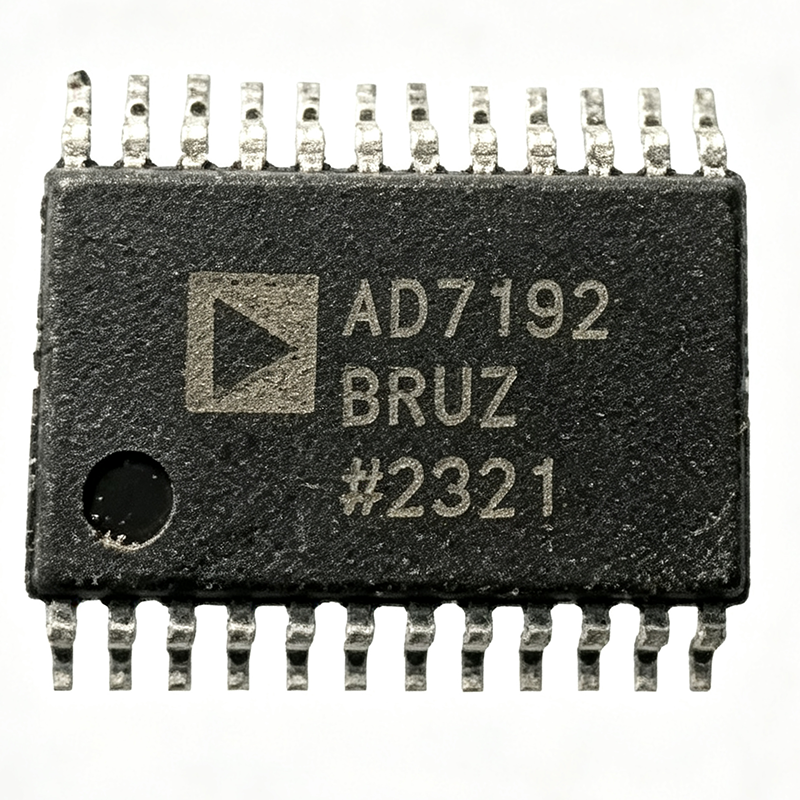 AD7190BRUZ - 24-Bit Sigma-Delta ADC with PGA | Analog Devices