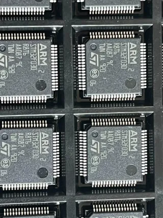 STM32F030R8T6 p3