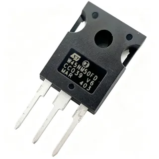 STW45NM50