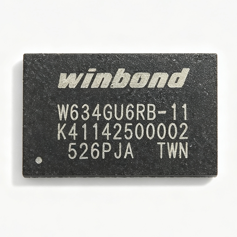 W634GU6RB-11 4Gb DDR3L SDRAM: Specs, Design Guide, and Alternatives
