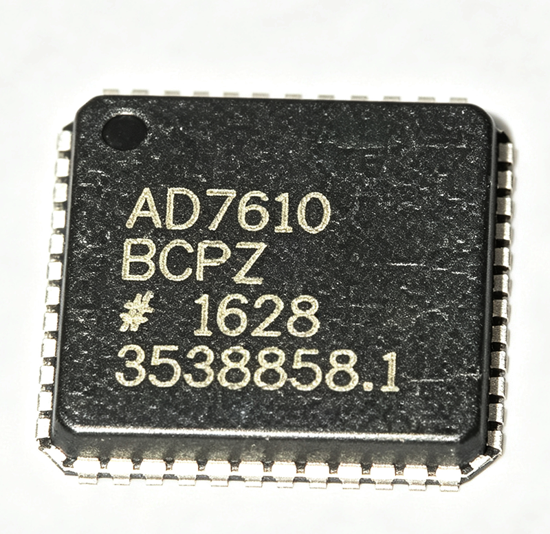 AD7610BCPZ - 16-Bit 250kSPS PulSAR ADC | Analog Devices