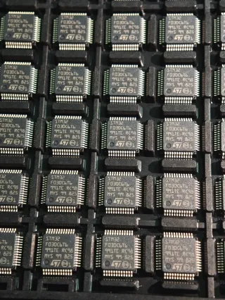 STM32F030C6T6 p5