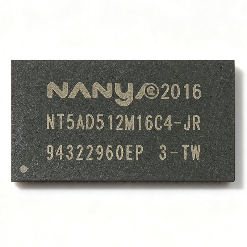 NT5AD512M16C4-JRU - DDR4 8Gb 512Mx16 Industrial SDRAM | Nanya