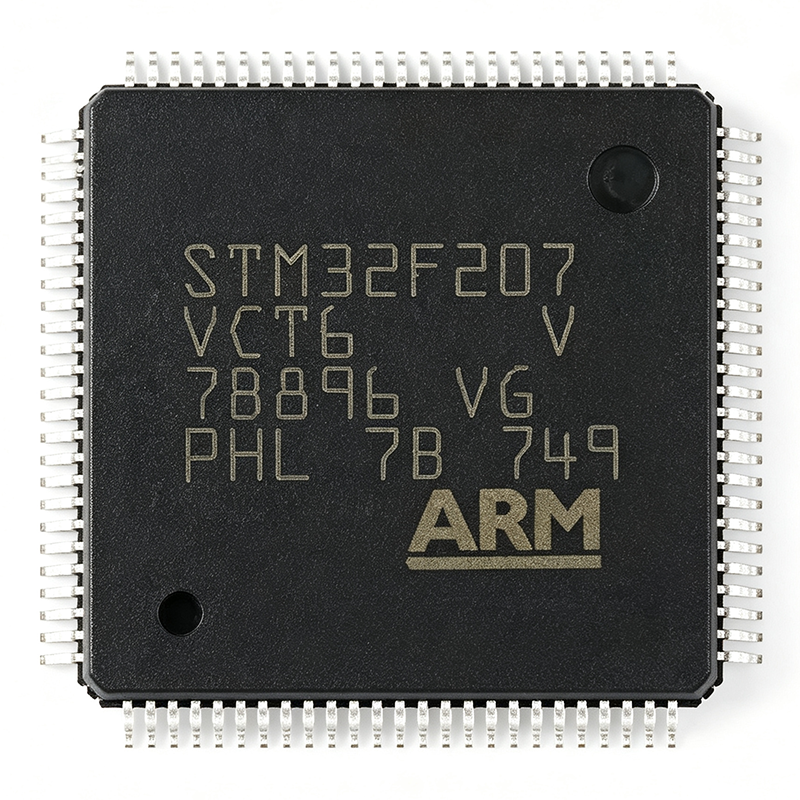 STM32F207VCT6: The Definitive Guide to STMicroelectronics' 120 MHz Cortex-M3 MCU