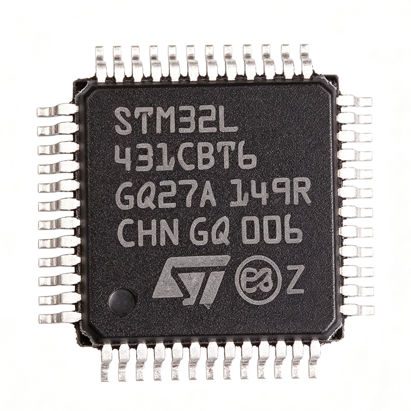 STM32L431CBT6 - ARM Cortex-M4 80MHz MCU | STMicroelectronics