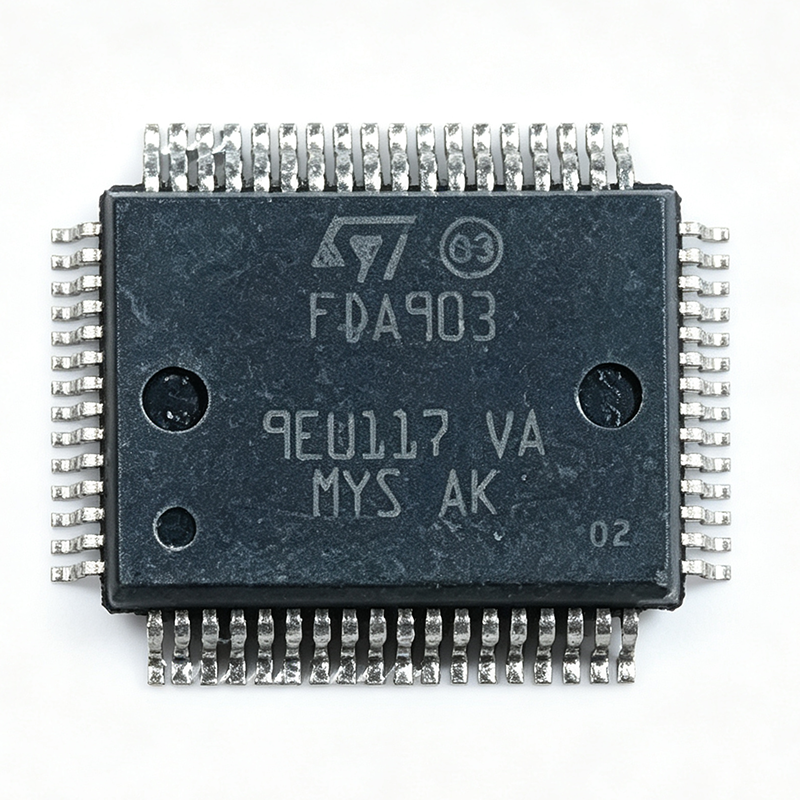 FDA903D - 1A, 35V Ultra-Low Noise LDO | Texas Instruments