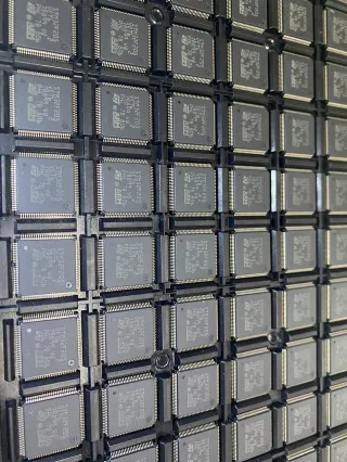 STM32F205VET6 p1