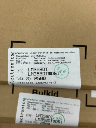 LM358DT p2
