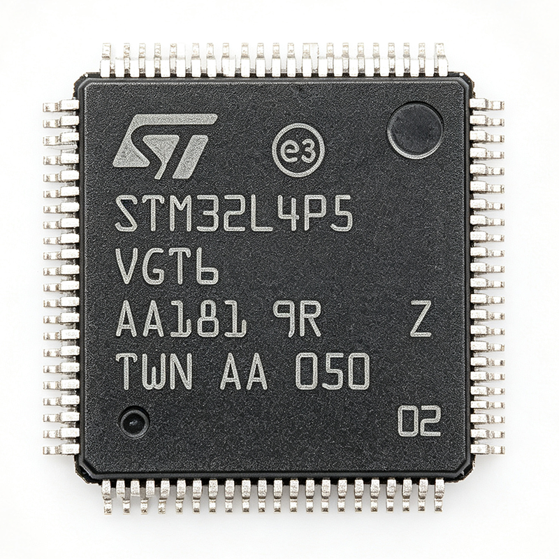 STM32L4P5VGT6 - Ultra-Low-Power Cortex-M4 MCU | STMicroelectronics