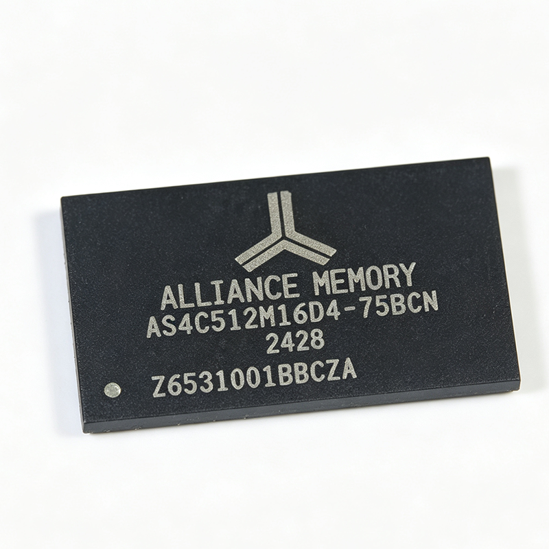 AS4C512M16D4-75BCNTR: Complete Guide to Alliance Memory's 8Gb DDR4-2666 SDRAM