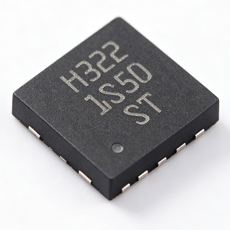 ST1S50PUR - 3A, 18V Synchronous Step-Down Converter | STMicroelectronics