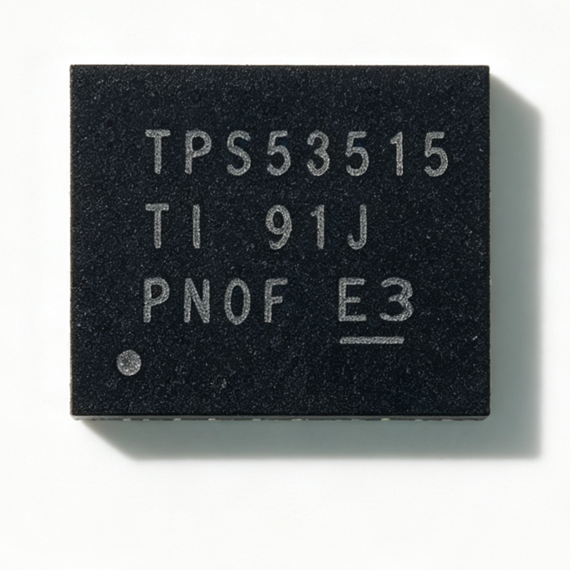 TPS53515RVER TPS53515RVER - 12A Sync Buck Converter 18V In | Texas Instruments