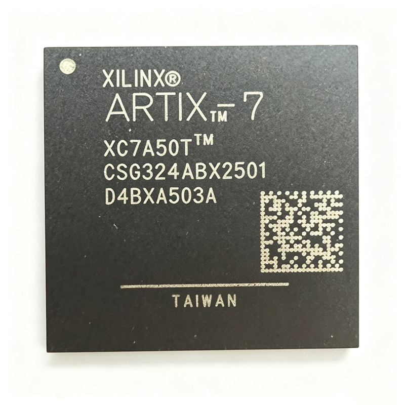 XC7A50T-2CSG324I - Artix-7 FPGA, 52K Logic Cells | AMD