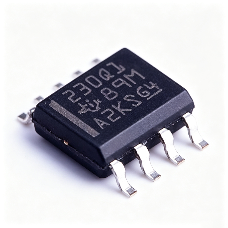SN65HVD230QDRQ1 - 3.3V CAN Transceiver AEC-Q100 | Texas Instruments