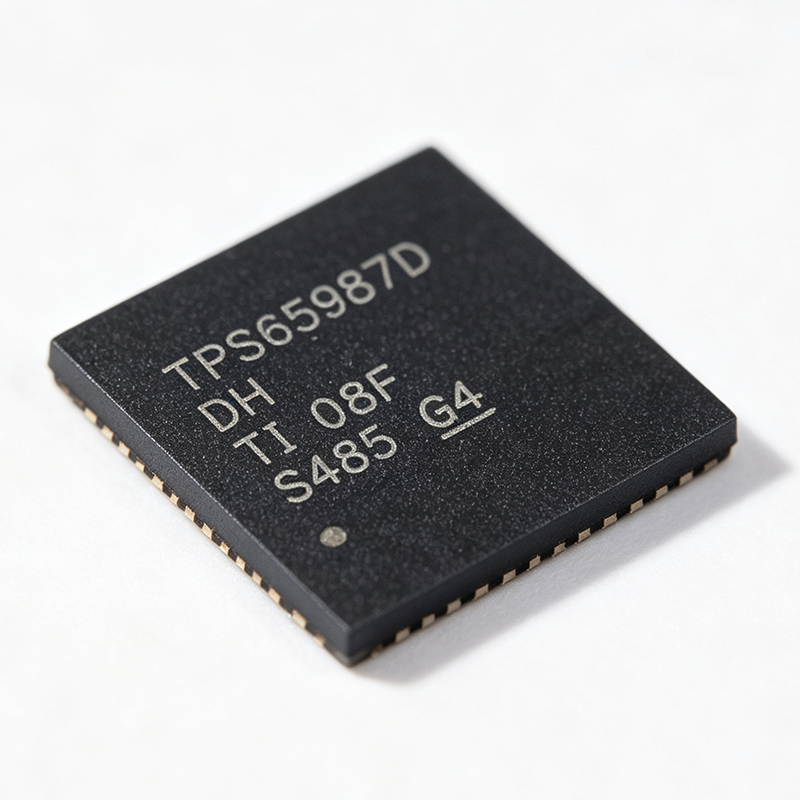 TPS65987DDHRSHR - USB Type-C PD Controller | Texas Instruments