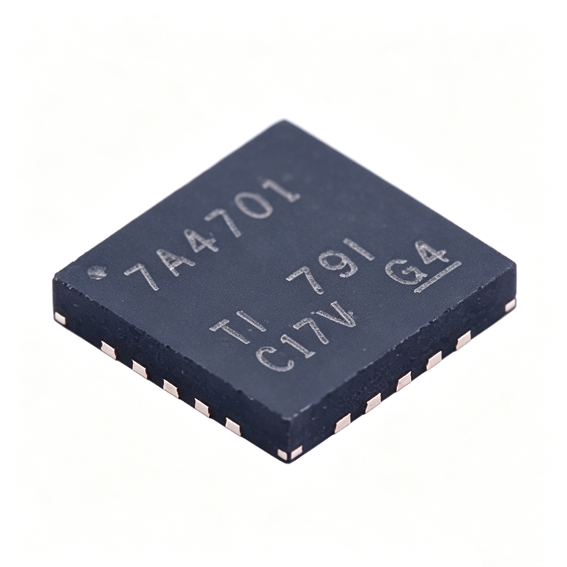 TPS7A4701RGWR: Complete Guide to TI's 1A, 35V Ultra-Low Noise LDO Regulator