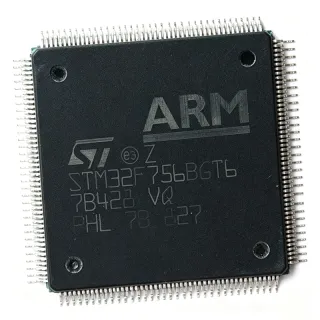 STM32F756BGT6