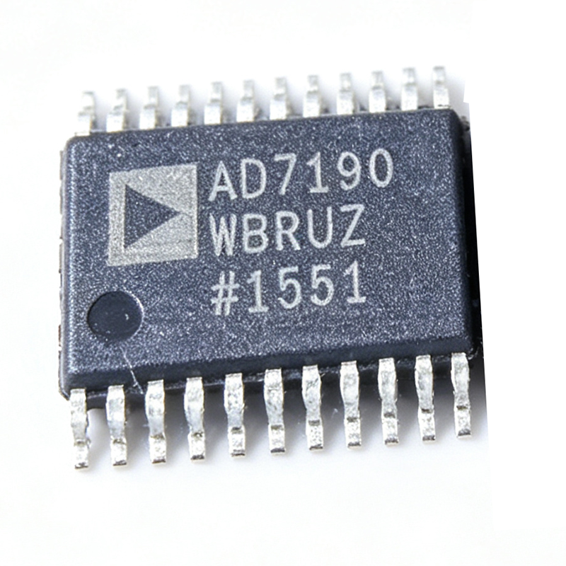 AD7190WBRUZ - 24-Bit Sigma-Delta ADC | Analog Devices