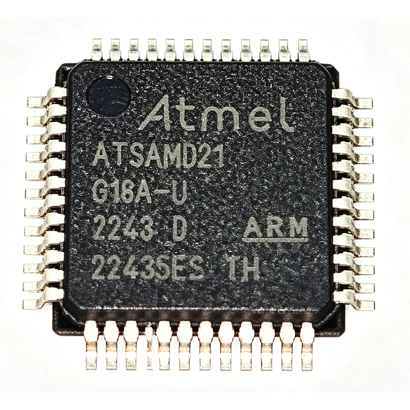 ATSAMD21G18A-AU: Complete Guide to Microchip's 48MHz Cortex-M0+ MCU (256KB Flash, 48-TQFP)