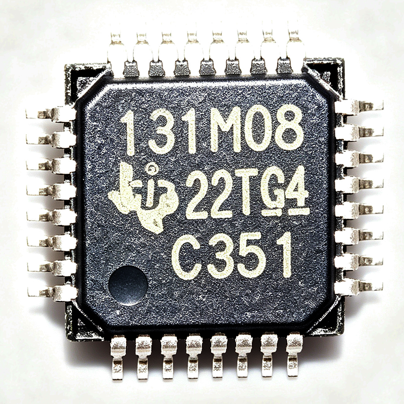 ADS131M08IPBS: 8-Channel 24-Bit 32-kSPS Delta-Sigma ADC — Complete Engineer's Guide
