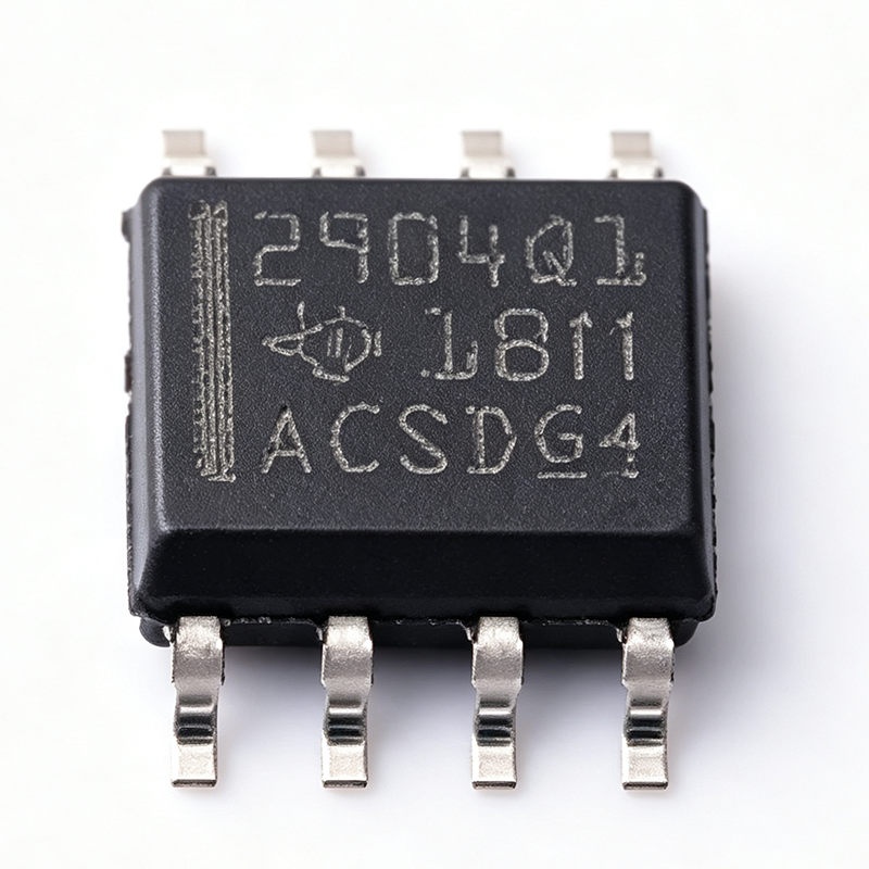 LM2904QDRQ1: TI AEC-Q100 Dual 26V Op Amp — Complete Selection Guide, Pinout, and Alternatives (2026)