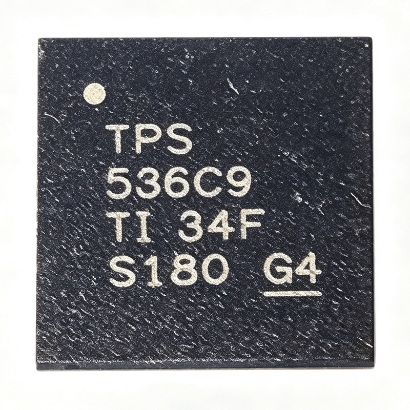 TPS536C9RSLR: Dual-Channel 12-Phase D-CAP+ Controller for Intel VR14 Server Power — Complete Engineer's Guide