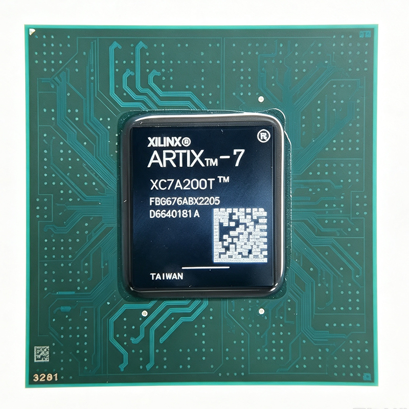 XC7A200T-3FBG676I - Artix-7 FPGA, 740K Logic Cells | AMD
