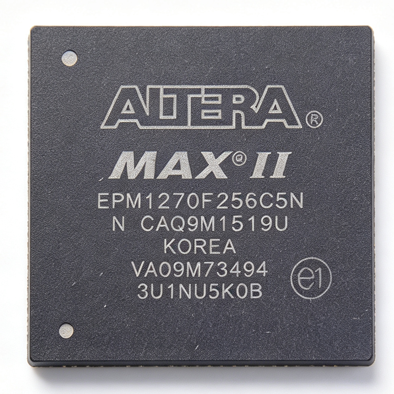 EPM1270F256 EPM1270F256 - MAX II 980-Macrocell CPLD, 256-BGA | Altera