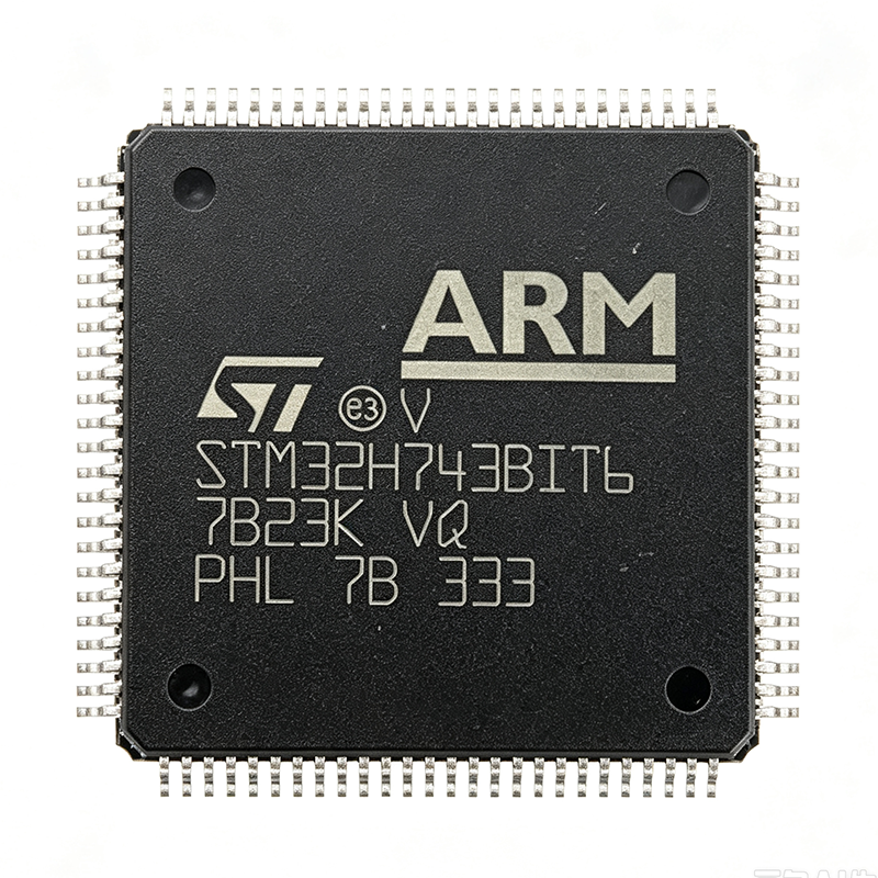 STM32H743BIT6 - 480MHz Cortex-M7 MCU | STMicroelectronics