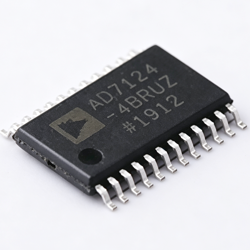 AD7124-4BRUZ-RL7 - 24-Bit Sigma-Delta ADC | Analog Devices