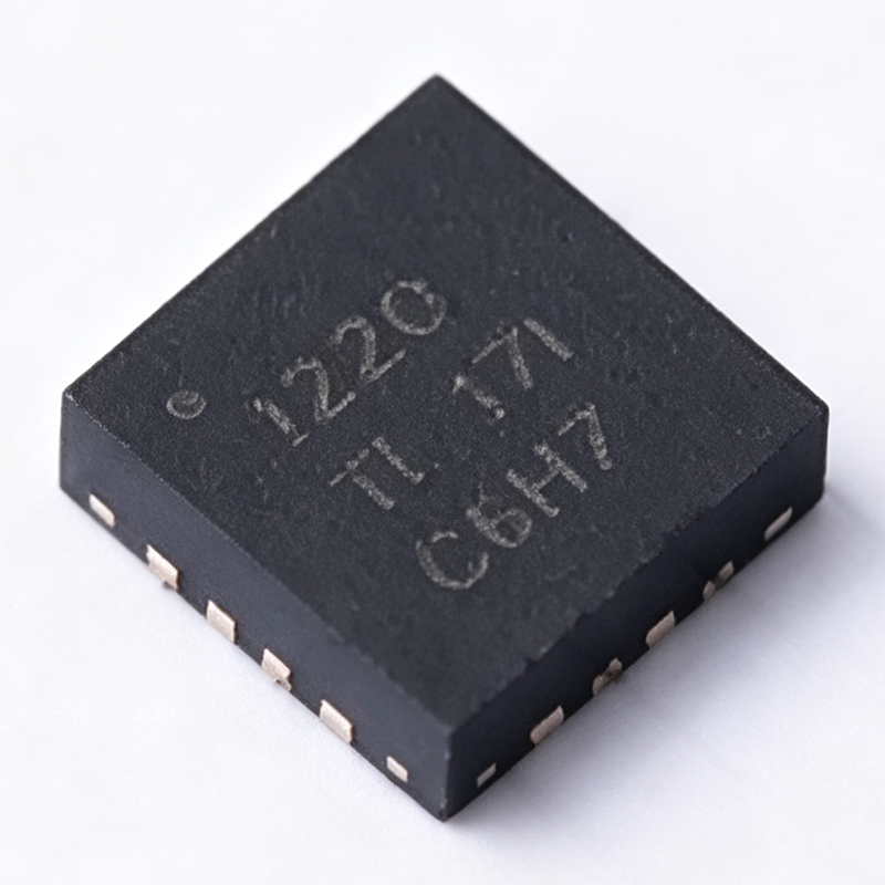 ADS1220IRVAR - 24-Bit 2kSPS Delta-Sigma ADC with PGA | TI