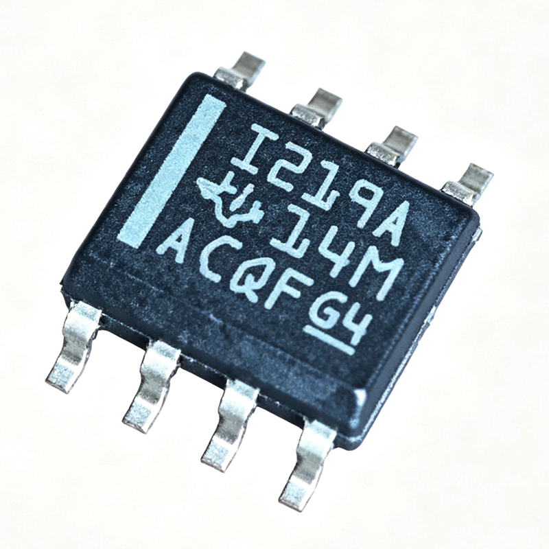 INA219AIDR - 26V 12-Bit I2C Power Monitor | Texas Instruments
