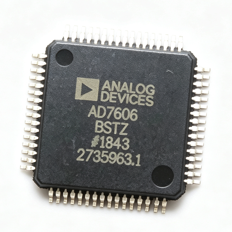 AD7606BSTZ - 16-Bit 8-Ch Simultaneous ADC | Analog Devices