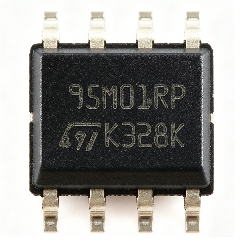 M95M01-RMN6TP - 1Mbit SPI EEPROM | STMicroelectronics