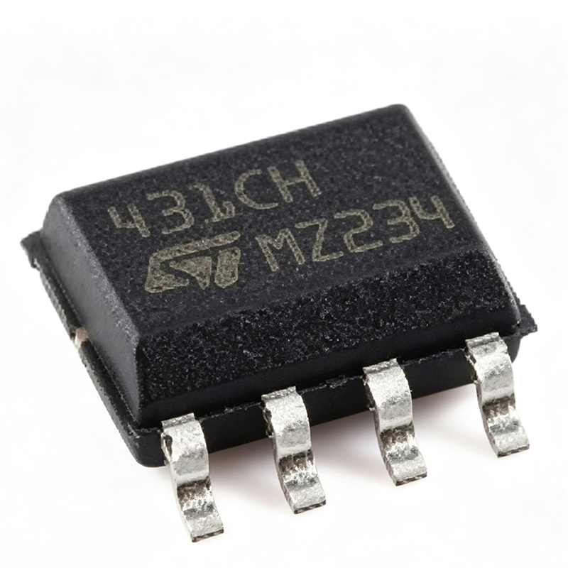 TL431CDT - Adjustable Precision Shunt Regulator | STMicroelectronics