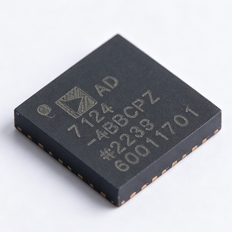 AD7124-4BBCPZ-RL7 - 24-Bit Sigma-Delta ADC | Analog Devices