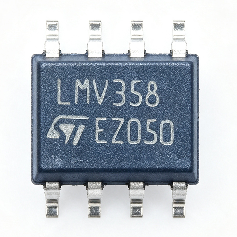 LMV358IDT - Dual Low-Power Op Amp | STMicroelectronics