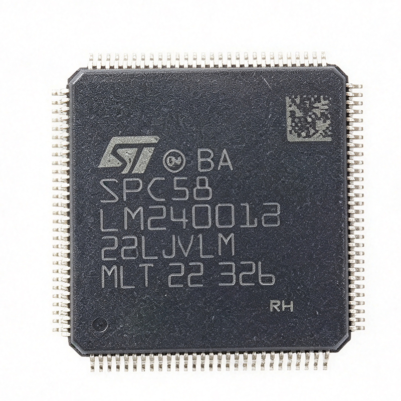 SPC58EC80E5 - 32-bit Power Architecture MCU | STMicroelectronics